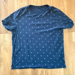 Calliope Man t-shirt